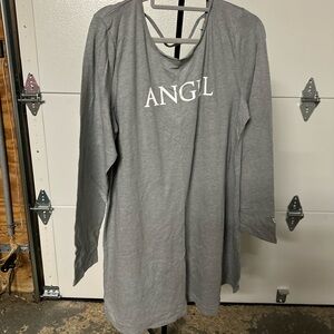 Victoria’s Secret night gown dress